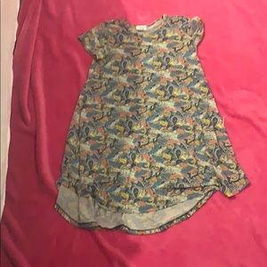 A lularoe dress!!!